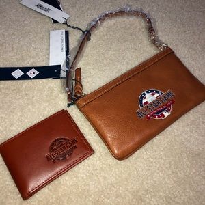 All Star Game Dooney & Bourke purse and wallet